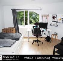 Perfektes Studenten-Apartment mit Garage - Bochum Bochum-Südwest