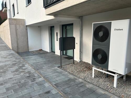 Foto - Hochwertiger Neubau, 82,5 qm auf 2 Zimmer verteilt