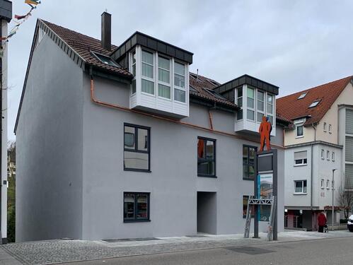 Foto - Stilvolle 2-Zimmer-Wohnung mit Balkon und Einbauküche in Wernau