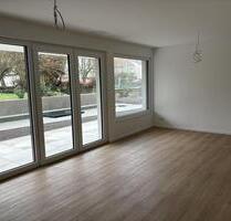 [ERSTBEZUG – QNG NEUBAU] Moderne Neubauwohnung (74,1 m2) mit Terrasse in Saarbrücken (Ensheim)