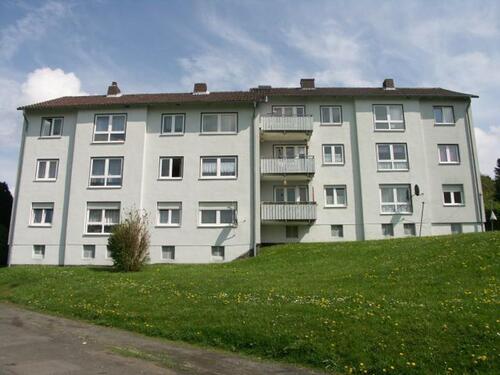 Foto - 2 Zimmer Etagenwohnung zur Miete in Hessisch Lichtenau