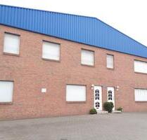 Büro mit Lagerraum oder Handwerkerstützpunkt - Brüggen