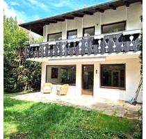 Wunderschöne 5 Zi. DHH im Grünen zur Zwischenmiete - Pullach im Isartal