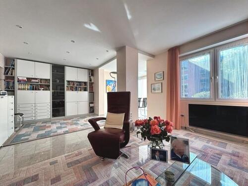 Foto - 6 Zimmer Maisonettenwohnung in Heidelberg