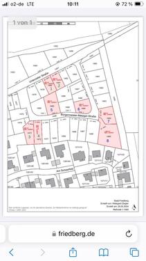 Foto - 2x Bauplatz nebeneinander DHH Bauträger Familie