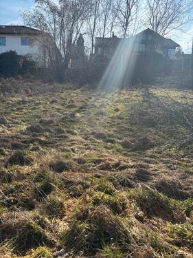 Foto - Grundst&uuml;ck in Friedberg