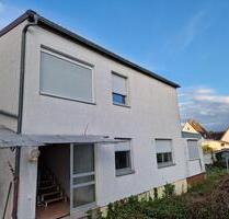 Attraktives Einfamilienhaus in Haßloch mit Garten zu vermieten