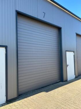 Foto - Lagerhalle zu vermieten – Ostrhauderfehn Gewerbestraße Süd 17