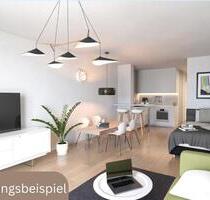 Neubau Apartment, Wohnung mit Balkon, Einbauküche & Stellplatz - Vohenstrauß