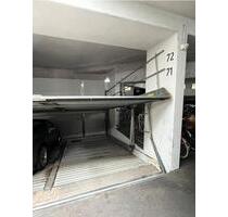 Duplex-Parker in perfekter Lage in Baden-Baden