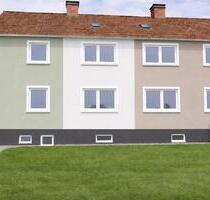 Neu sanierte 3 Zi-Whg, Fußbodenheizung, Garten, ruhige Lage - Stadtoldendorf