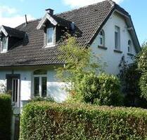 Einfamilienhaus in bester Wohnlage von Bad Oeynhausen