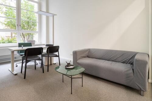 Foto - Wunderschön eingerichtete Büroräume für 4 Personen in Spaces Spindlershof