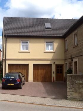 Foto - 2 Zi DG Whg mit EBK und Terrasse zu verm