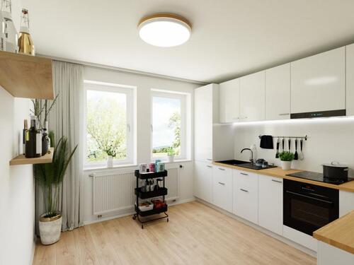 Foto - Etagenwohnung in Plauen