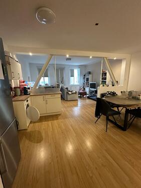 Foto - Etagenwohnung zur Miete in Bayreuth