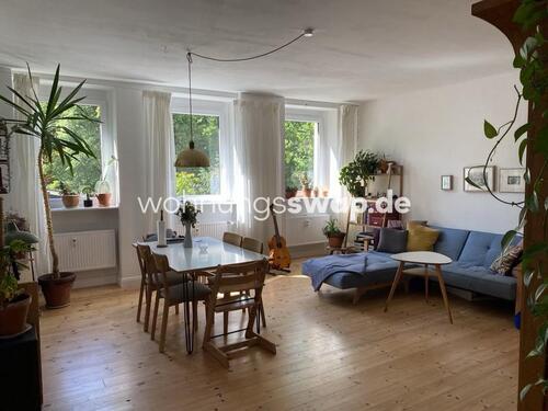 Foto - Wohnungsswap - 2 Zimmer, 75 m² - Silbersteinstraße, Neukölln, Berlin