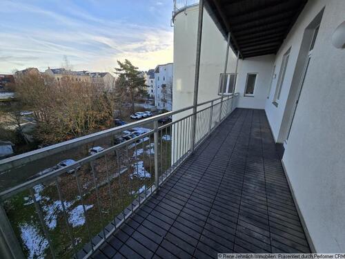 Foto - Großzügige 4-Raum-Wohnung mit XXL-Balkon, Riesenbad und großer Wohnküche in Toplage