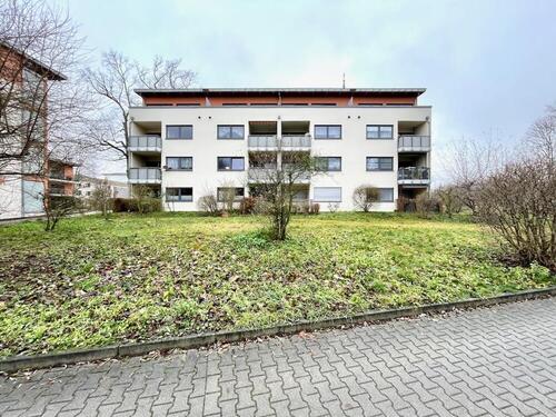 Foto - +++ Ruhig und grüne Lage - Altersgerechte Wohnung an der Garnisonkirche!