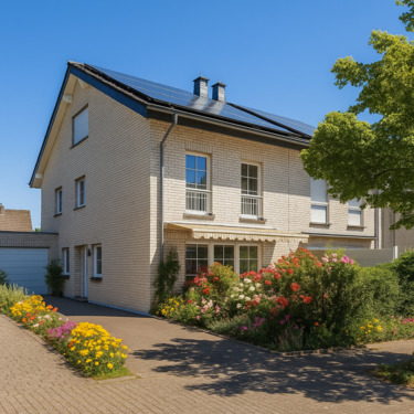 Foto - Haus zur Miete, DHH, im Beckumer Süden mit Terrasse, 4 Zimmer