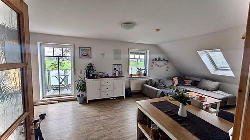 Foto - Etagenwohnung in Upgant-Schott zur Miete