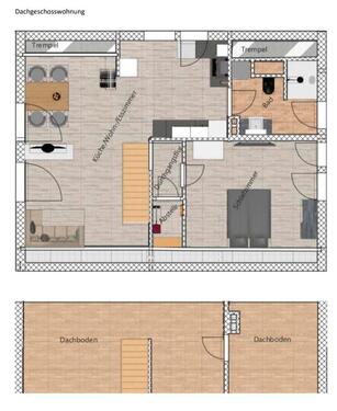 Foto - 2,5-Zimmer-Wohnung 