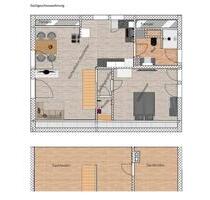 2,5-Zimmer-Wohnung | 52 m² | Behrensdorf - Ostsee - Lütjenburg