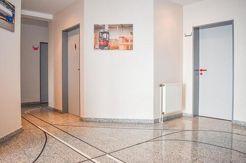 Foto - Schöne Büroetage im Erdgeschoss in Lehrte