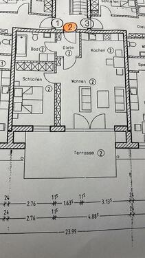 Foto - ETW mit Terrasse, TG und Stellplatz in Immenstadt Mühlhaldeweg