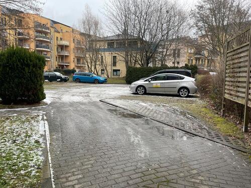 Foto - Stellplatz Innenhof Josephinenstraße