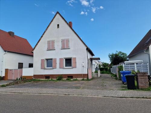 Foto - Einfamilienhaus mit Garten in ruhiger Wohnlage von Haßloch