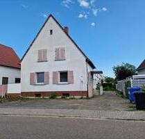 Einfamilienhaus mit Garten in ruhiger Wohnlage von Haßloch