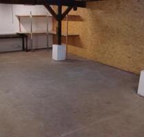 Ein trockener, heller Lagerraum (47m²) ab 1.5. zu vermieten - Blumenthal