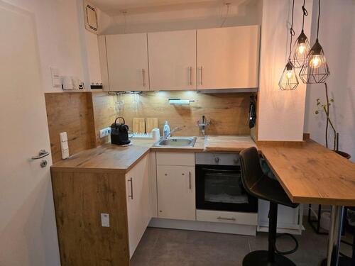 Foto - 1 Zimmer Etagenwohnung zur Miete in Fürth