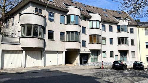 Foto - Garage in Aachen, Rolandstraße 7