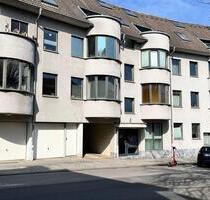 Garage in Aachen, Rolandstraße 7