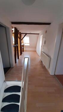 Foto - 3-Zimmer-Dachgeschosswohnung ab 01.07. zu vermieten in Berghülen