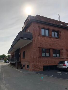 Foto - Lichtdurchflutete 3-Zimmer-Dachgeschosswohnung mit Balkon in Winsen (Aller)