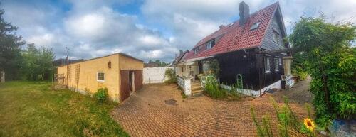 Foto - 4 Zimmer Doppelhaushälfte zum Kaufen in Ludwigsfelde