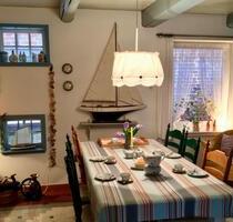 11.-18.07.frei Urlaub mit Hund im Ferienhaus Ostfriesland Nordsee - Dornum
