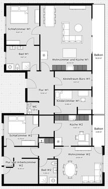 Foto - Etagenwohnung in Hundsangen zur Miete