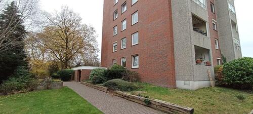 Foto - Etagenwohnung zum Kaufen in Wilhelmshaven