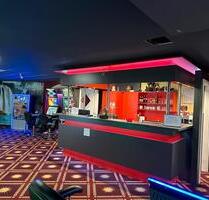 Spielhalle mit Bistro - 2.800,00 EUR Kaltmiete, in Teublitz (PLZ: 93158)