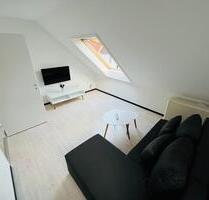 Helle, möblierte 2-Zimmer-Wohnung in Plochingen zu vermieten