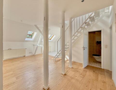Foto - Freie 3-Raum-Mais mit offenem Wohnkonzept & EBK in Chemnitz