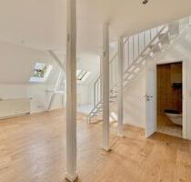 Freie 3-Raum-Mais mit offenem Wohnkonzept & EBK in Chemnitz