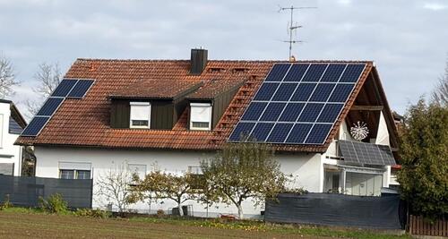 Foto - Renditestarkes MFH in Mindelstetten zu verkaufen