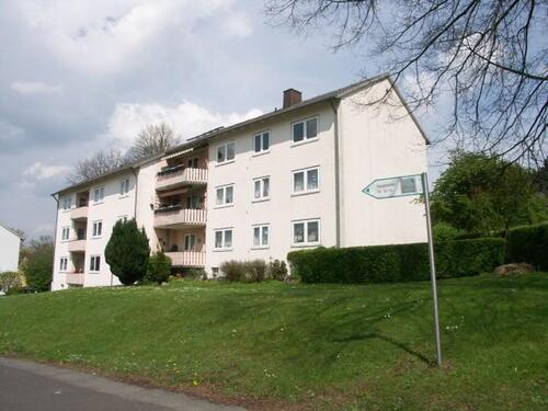 Foto - 3 Zimmer Etagenwohnung in Hessisch Lichtenau