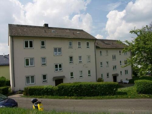 Foto - Etagenwohnung in Hessisch Lichtenau zur Miete