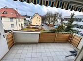 Foto - Helle 3-Zimmer Wohnung mit Balkon in Tuttlingen